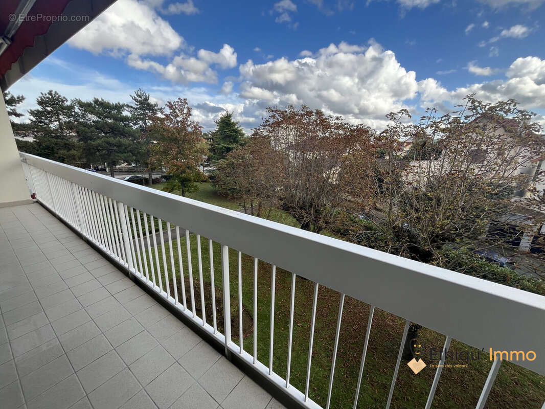 Appartement à JOINVILLE-LE-PONT