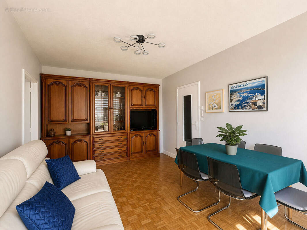 Appartement à DIJON