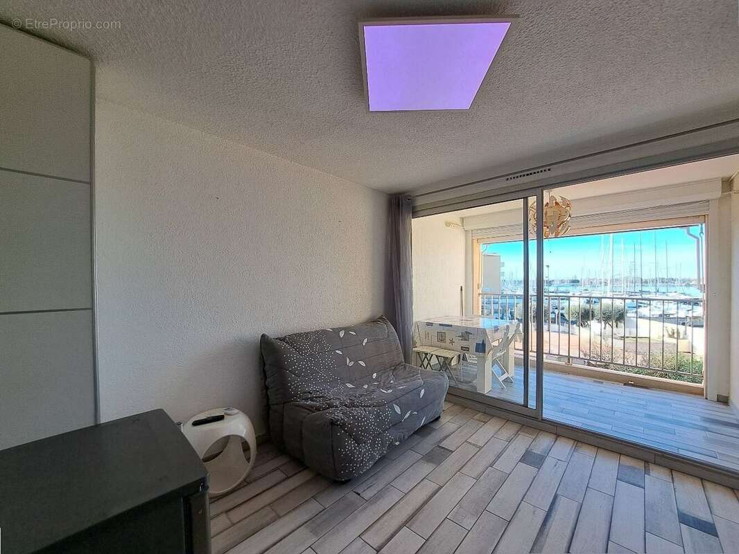 Appartement à AGDE