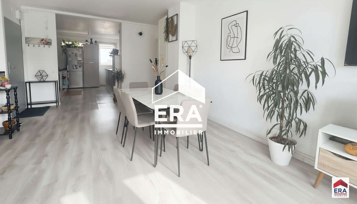 Appartement à VILLENEUVE-D'ASCQ