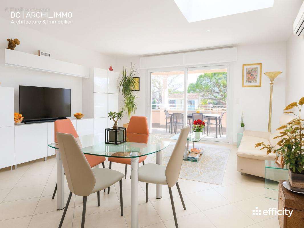 Appartement à SAINT-RAPHAEL