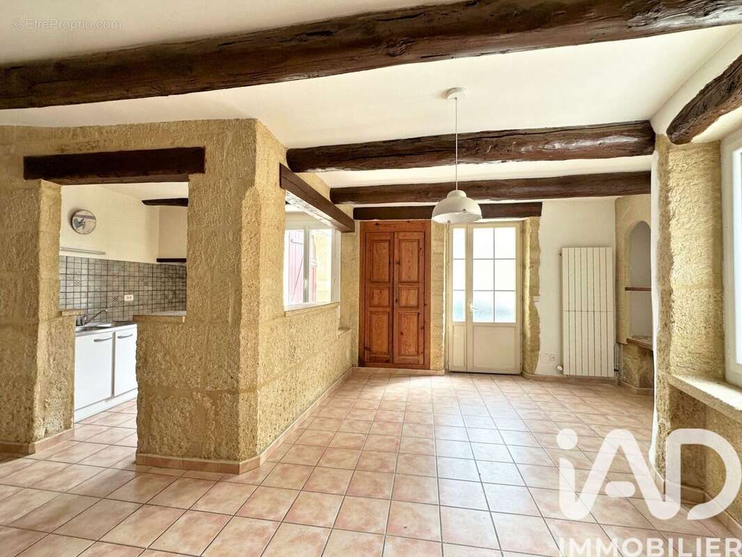 Photo 2 - Maison à LEDENON