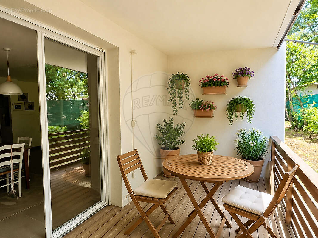 Appartement à SAINT-GEORGES-DE-DIDONNE