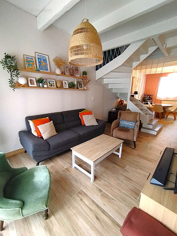 Maison à MARSEILLE-10E