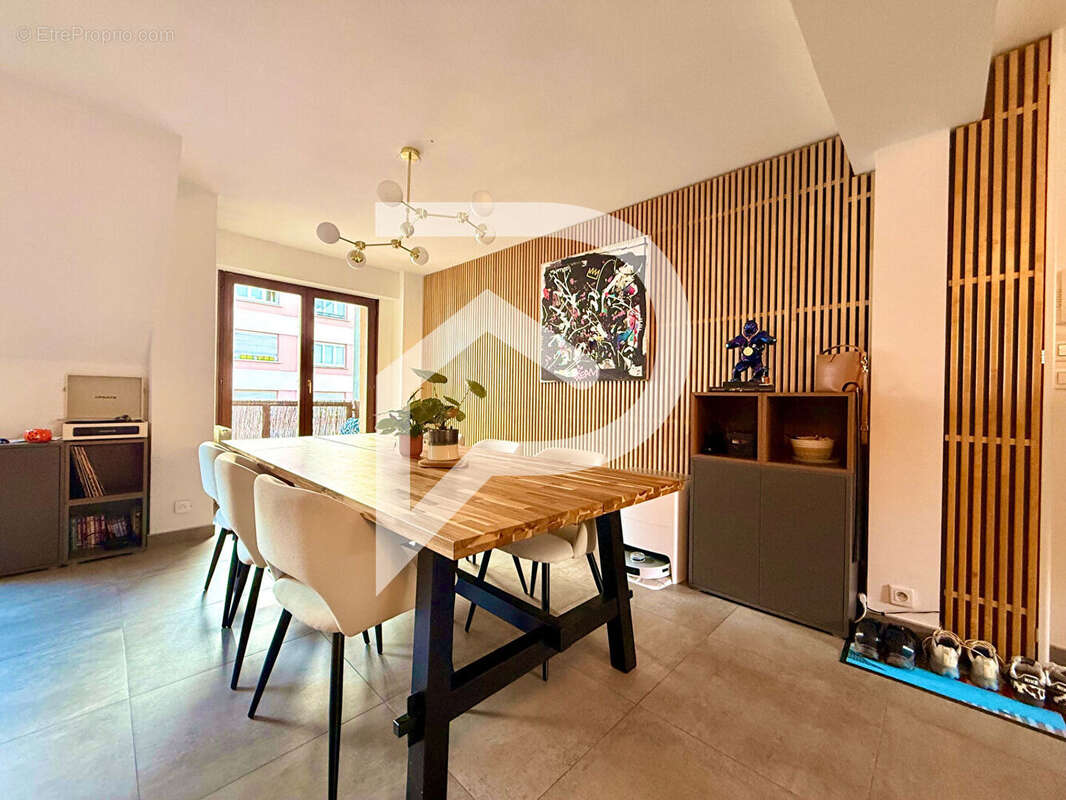 Appartement à COLMAR