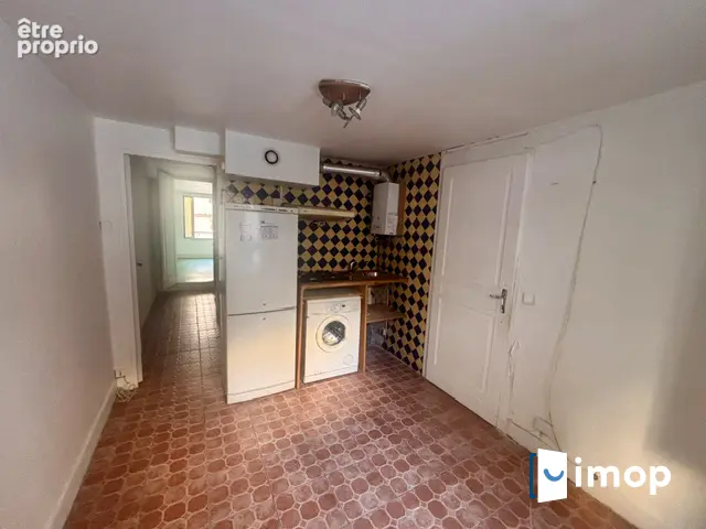 Studio à rénover rue du Ruisseau - photo 2