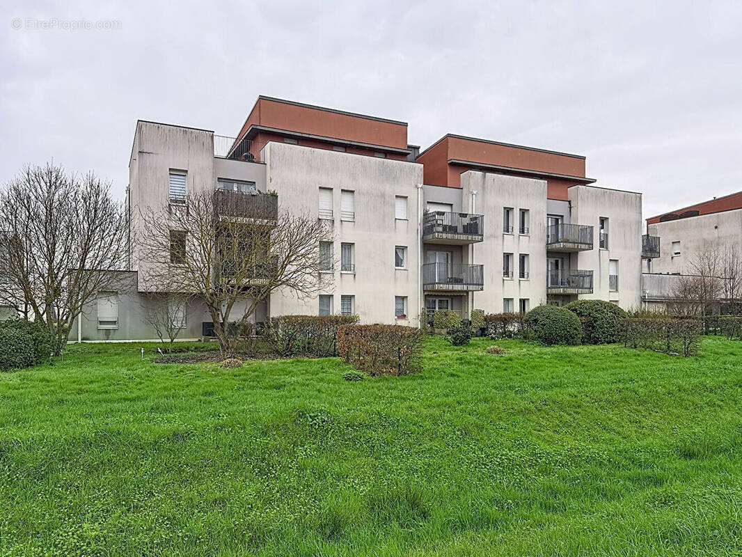 Appartement à SAINT-BARTHELEMY-D'ANJOU
