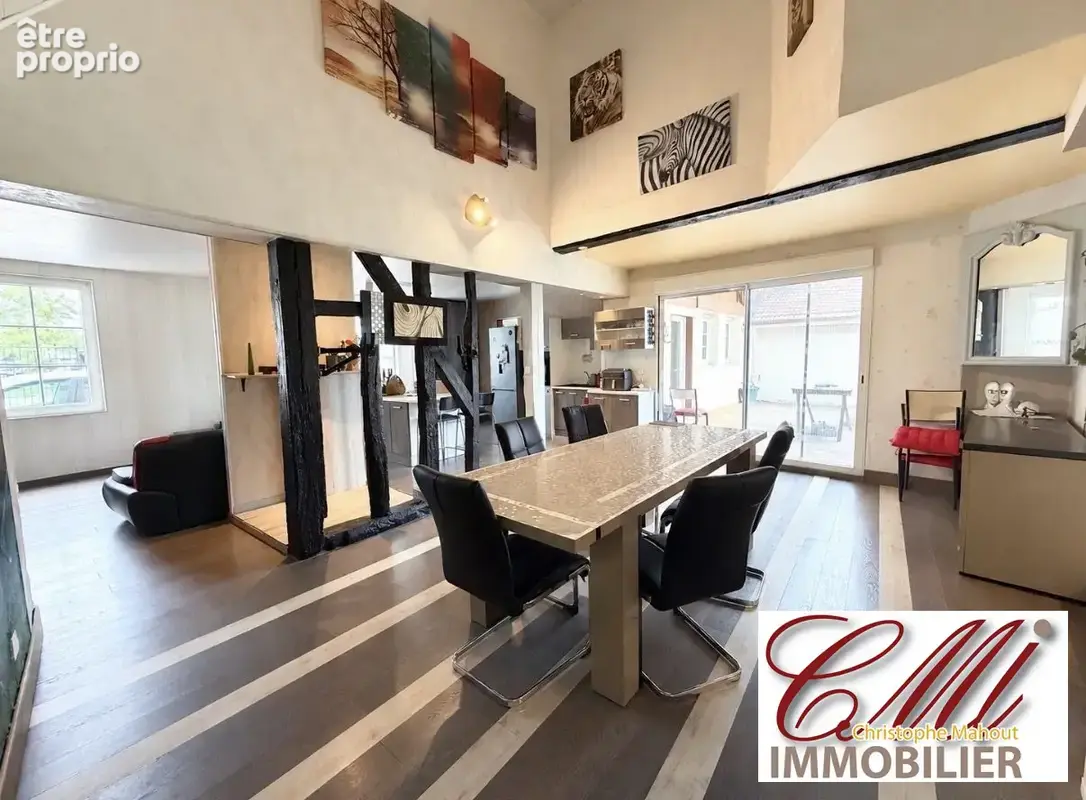 Maison 7 pièces 227 m² à vendre à Ambrieres (51290) - photo 3