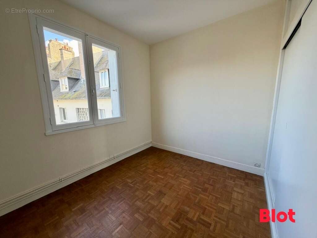 Appartement à SAINT-MALO