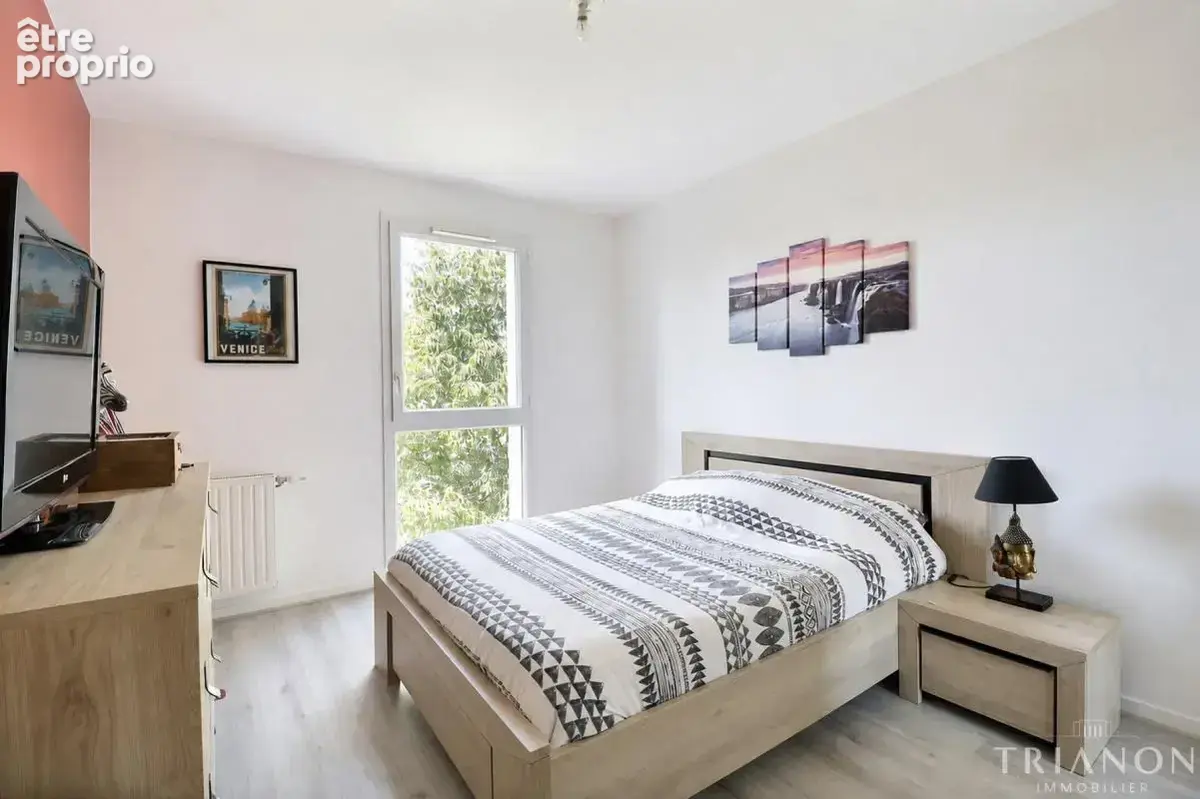 A Vendre sur Trappes - Appartement 4 pièces de 81 m² - Terrasse et balcon - 2 places de paking - photo 7