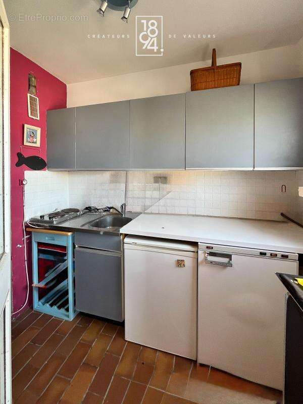 Appartement à MARSEILLE-7E