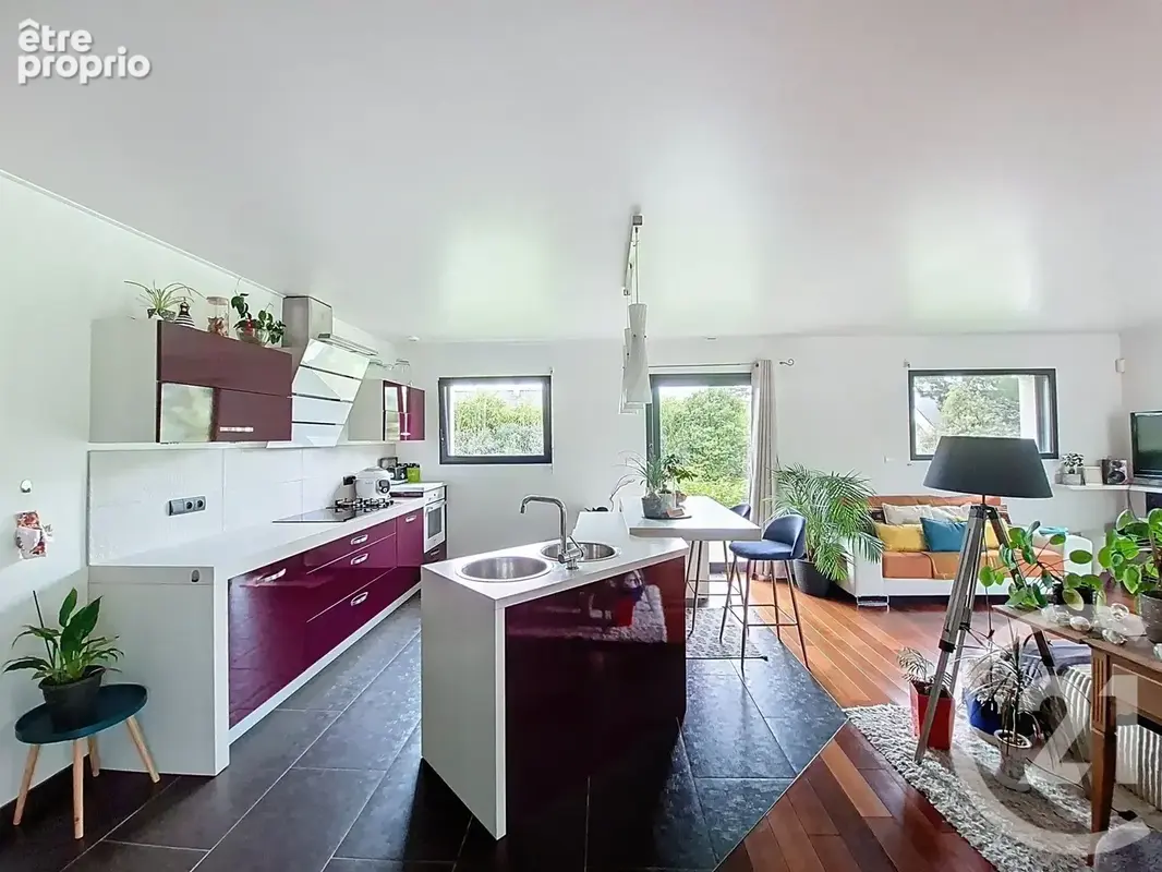 Maison 5 pièces 137 m² à vendre à Lanvellec (22420) - photo 2