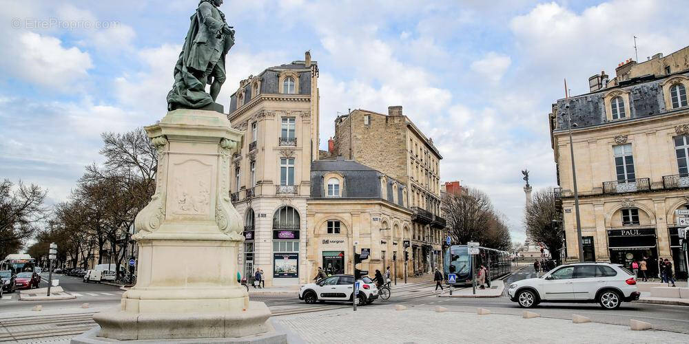 Commerce à BORDEAUX