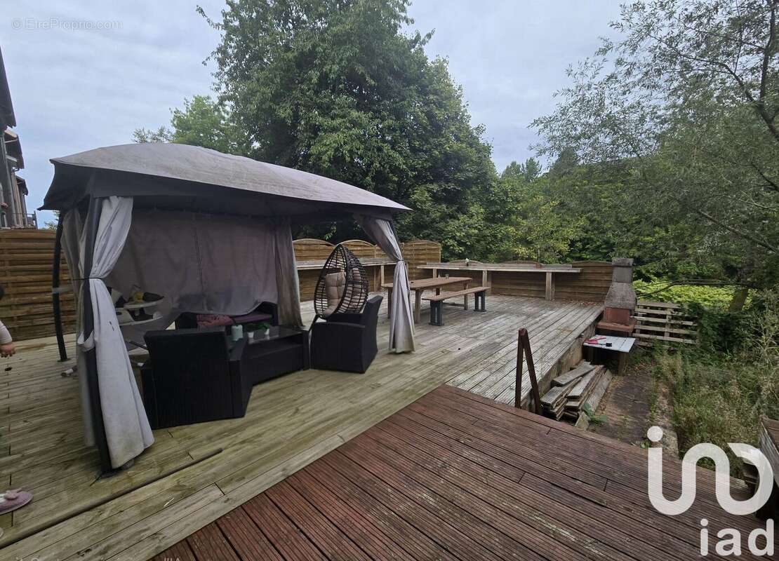 Photo 9 - Maison à AUDUN-LE-TICHE