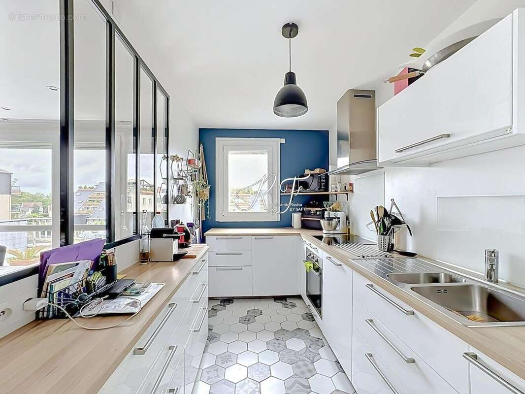 Photo 6 - Appartement à ERAGNY