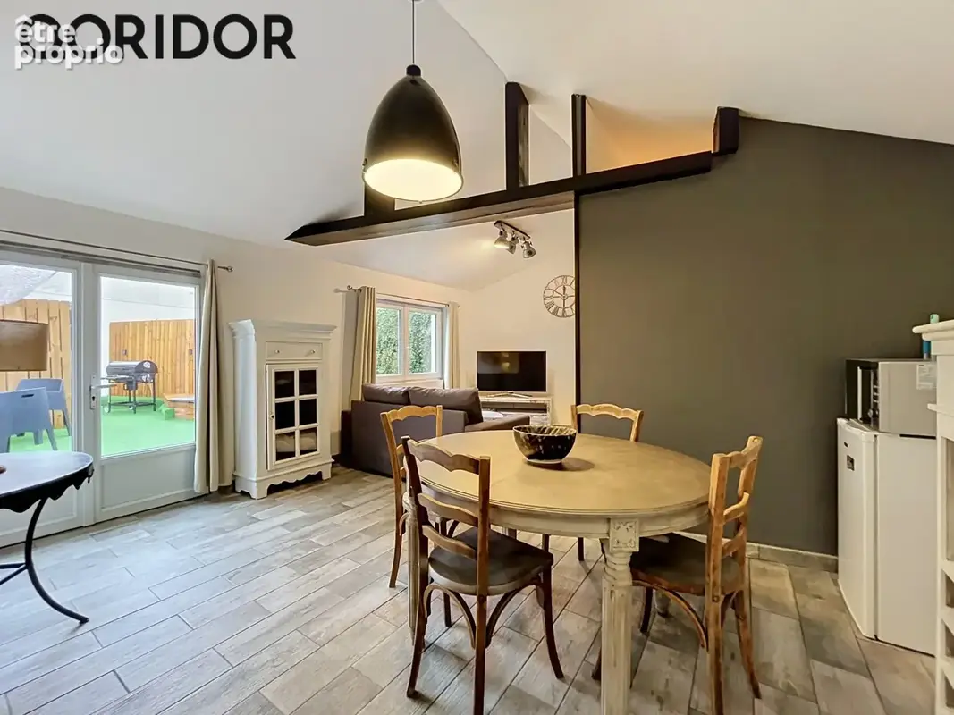 Maison 2 pièces 31 m² à vendre à Saint-Brevin-Les-Pins (44250) - photo 2