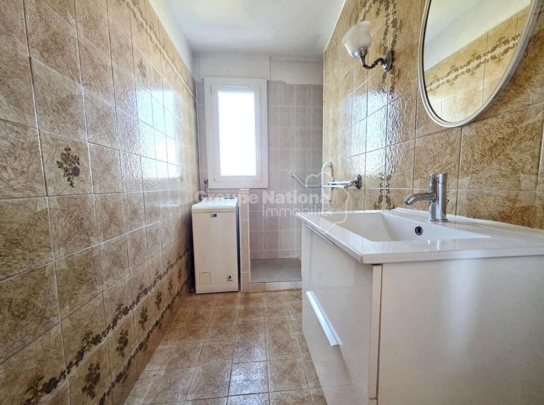Appartement à MARSEILLE-13E