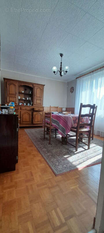 Maison à PONTCHATEAU