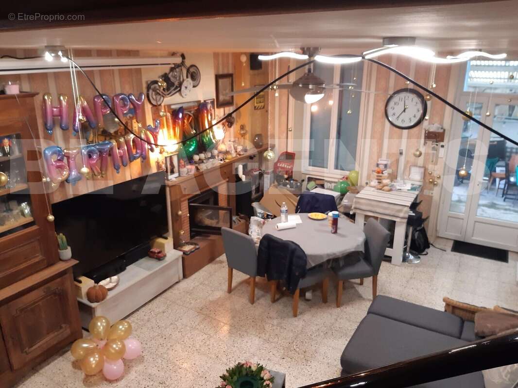 maison gauriac 16 rue du port sejour - Maison à GAURIAC