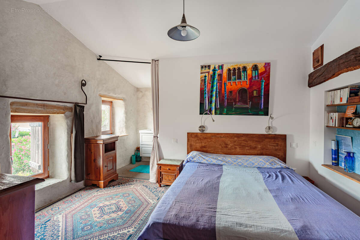 A vendre maison de caractere sorde l'abbaye - photo 7