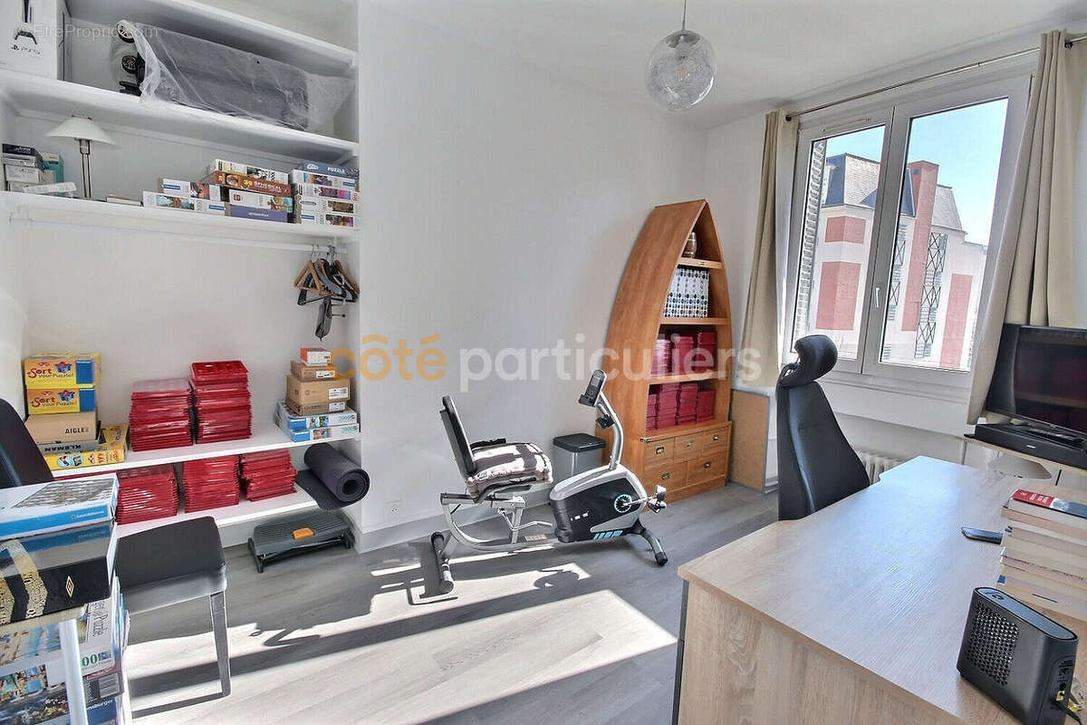Appartement à CHATILLON