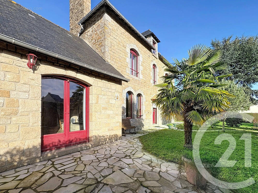 Maison à LANDEHEN