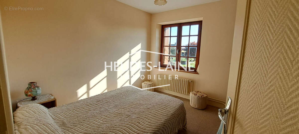 Maison à ISIGNY-LE-BUAT