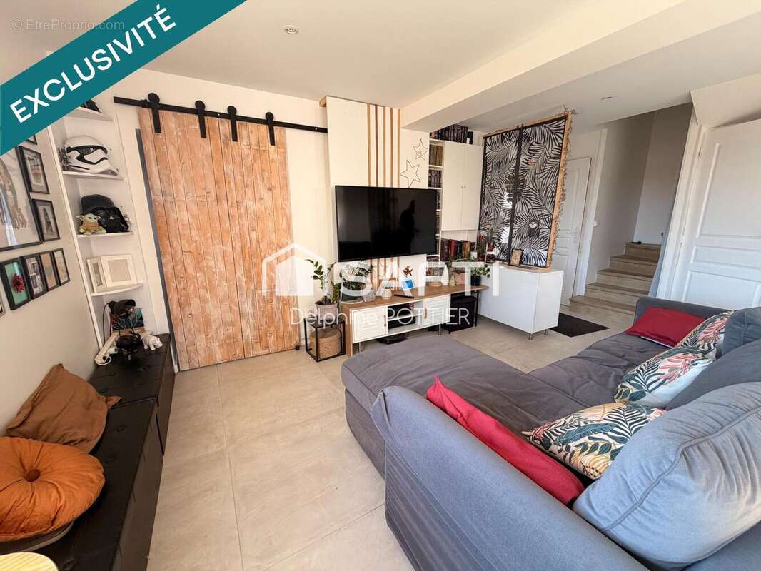 Photo 3 - Maison à CREPY-EN-VALOIS