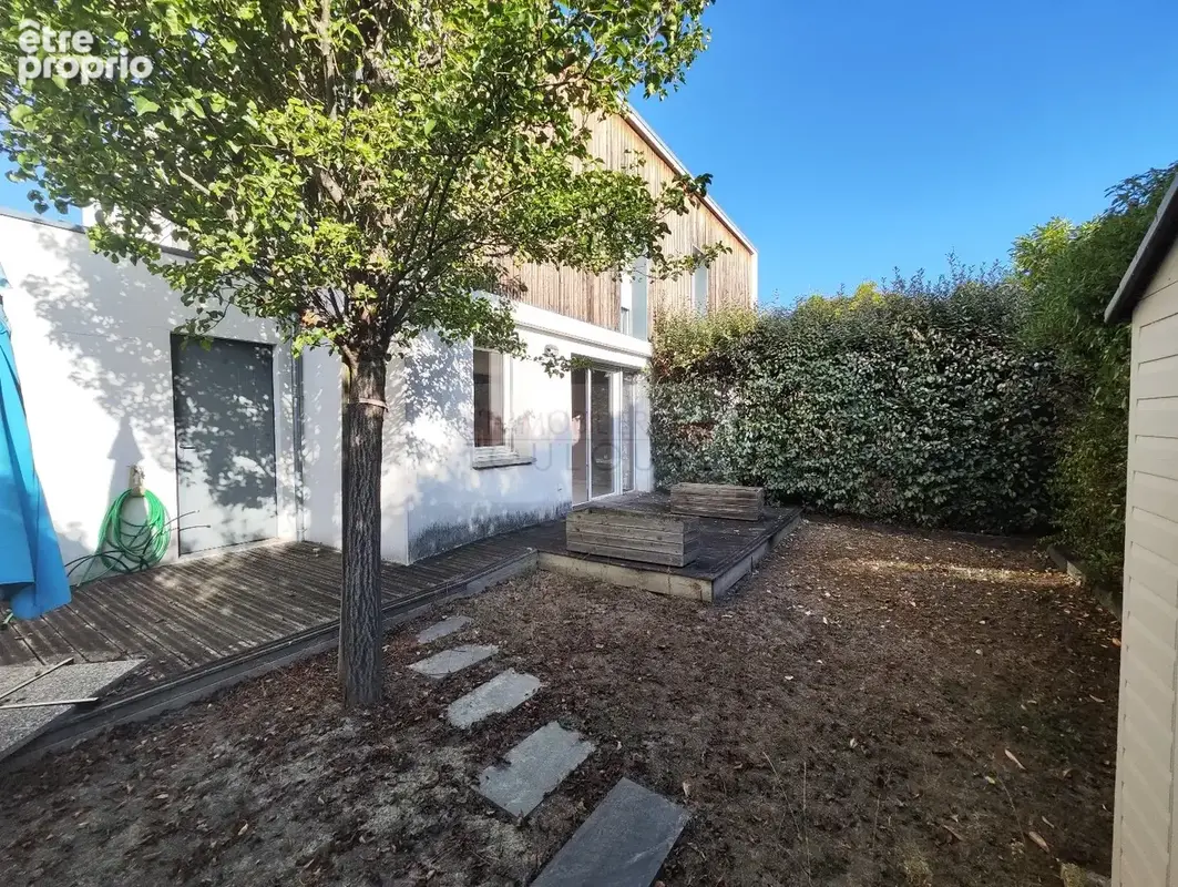 Balma  maison t5 duplex 119 m²  jardin  espace professionnel - photo 12
