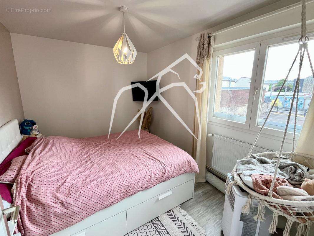 Appartement 3 pièces  63 m²  1er étage avec balcon  St Clément - Jardin des Plantes  76100 Rouen - photo 5