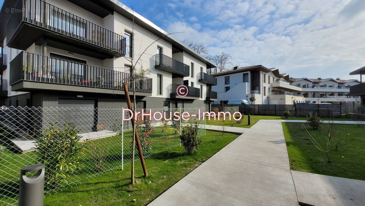 Appartement à PESSAC