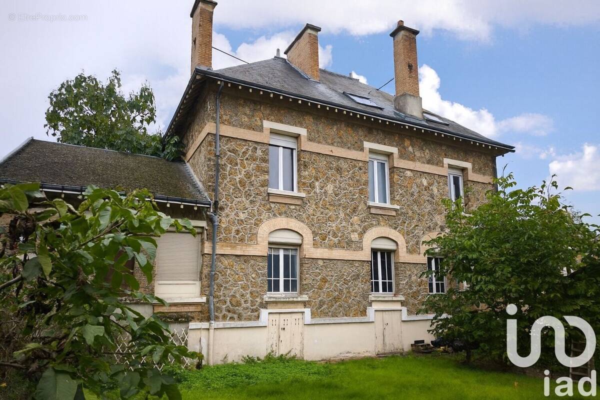 Photo 1 - Maison à BETHENIVILLE