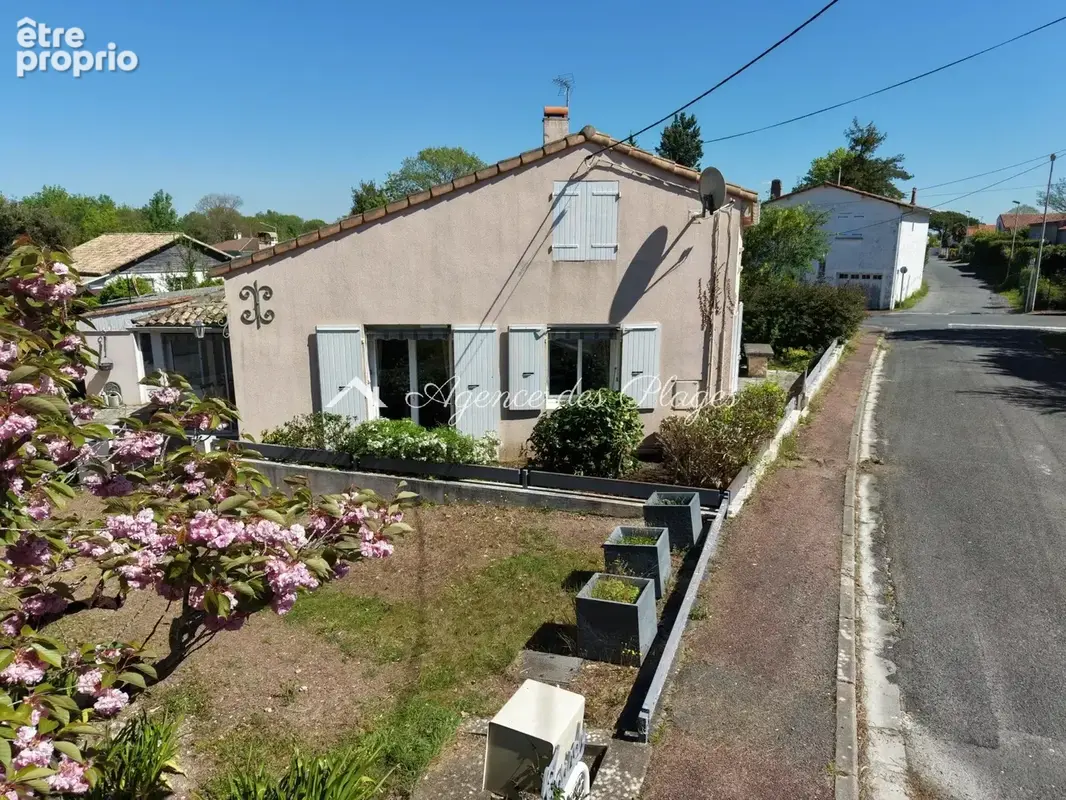 Ensemble immobilier - meschers - photo 7