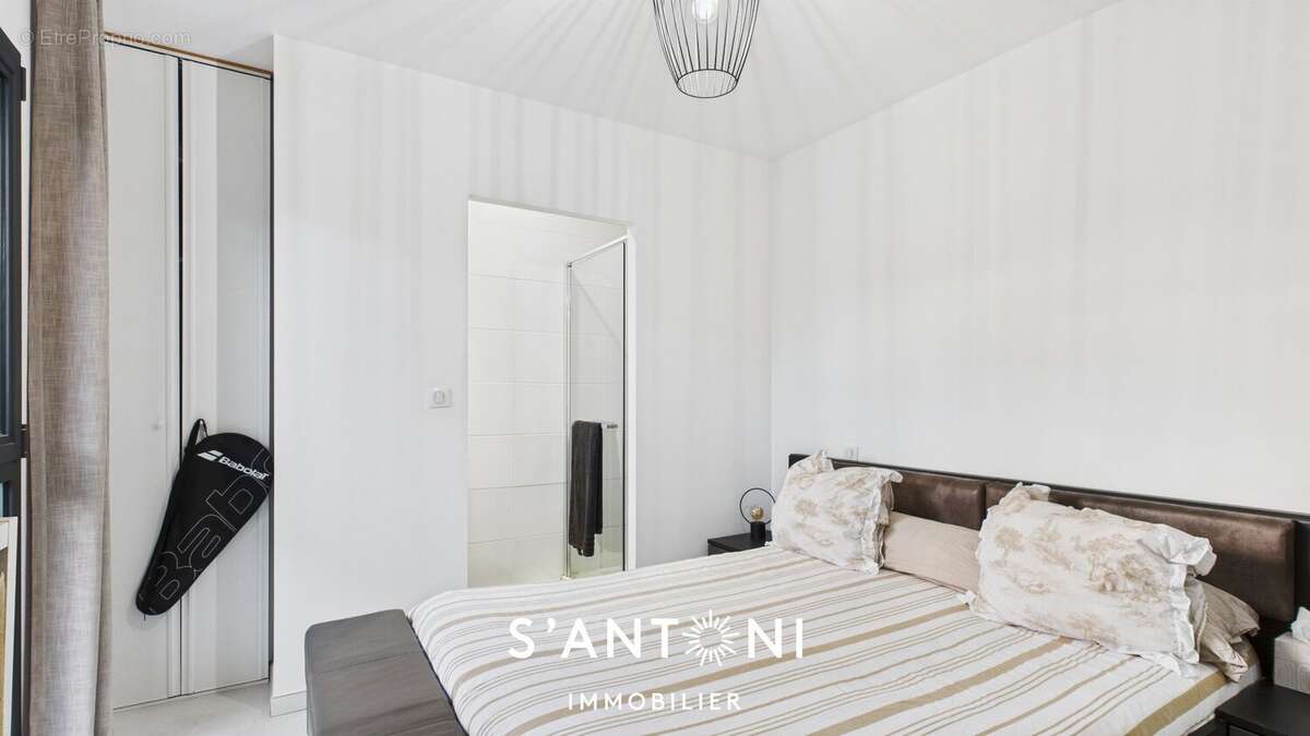Le cap d'agde - rochelongue - somptueuse villa - photo 13