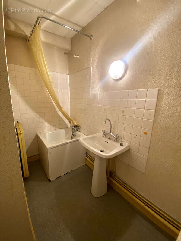 Appartement à CHAUFFAILLES