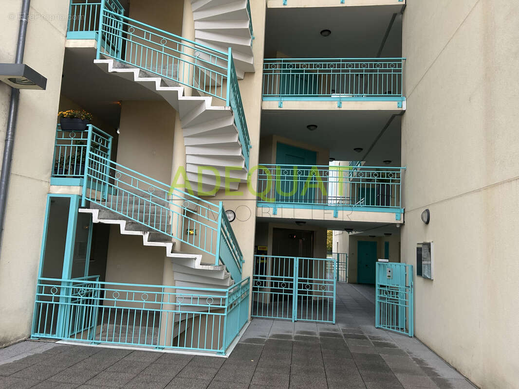 Appartement à BOURGOIN-JALLIEU