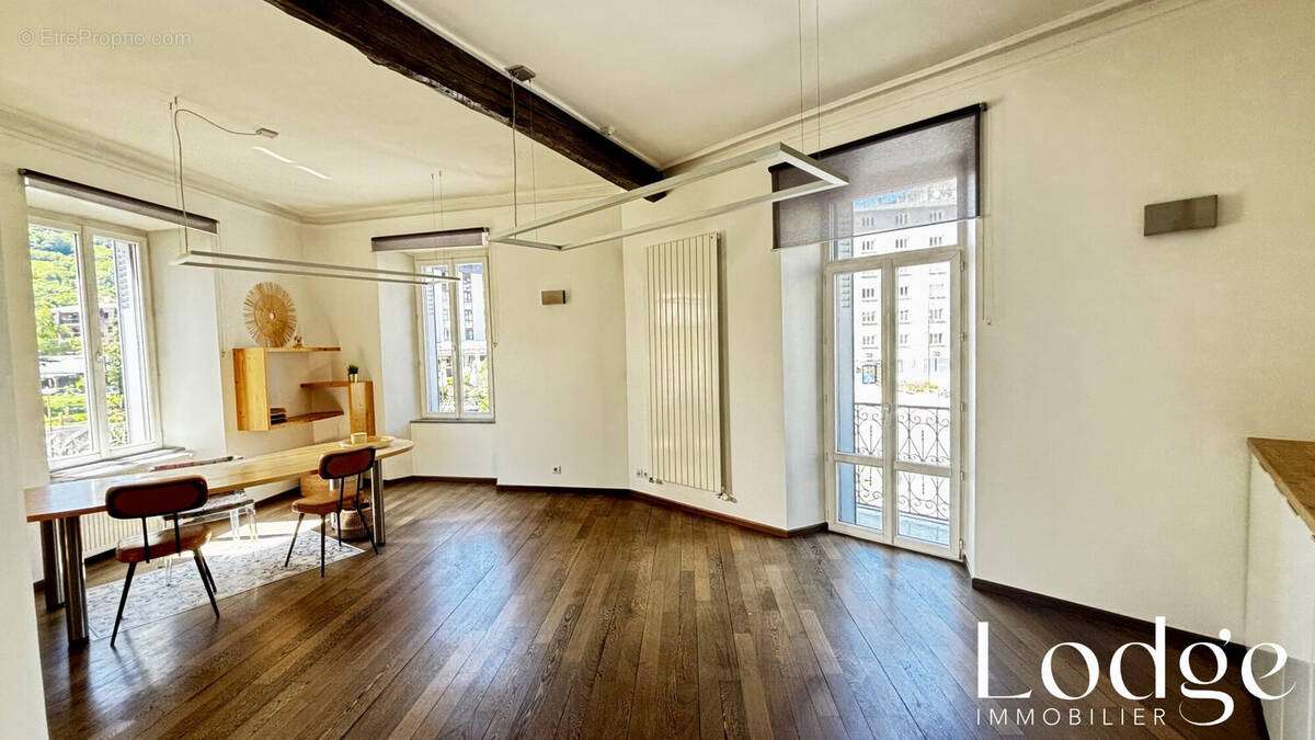 Appartement à BRIANCON