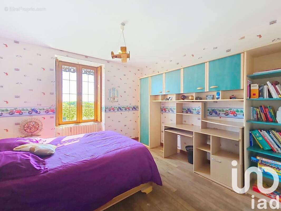 Photo 8 - Maison à RABLAY-SUR-LAYON