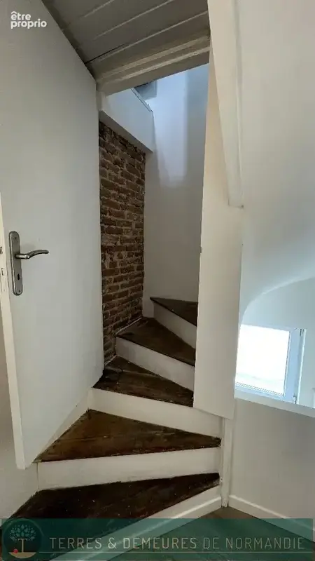Le tréport  cordiers  maison 150 m² atypique  plage à pied - photo 15