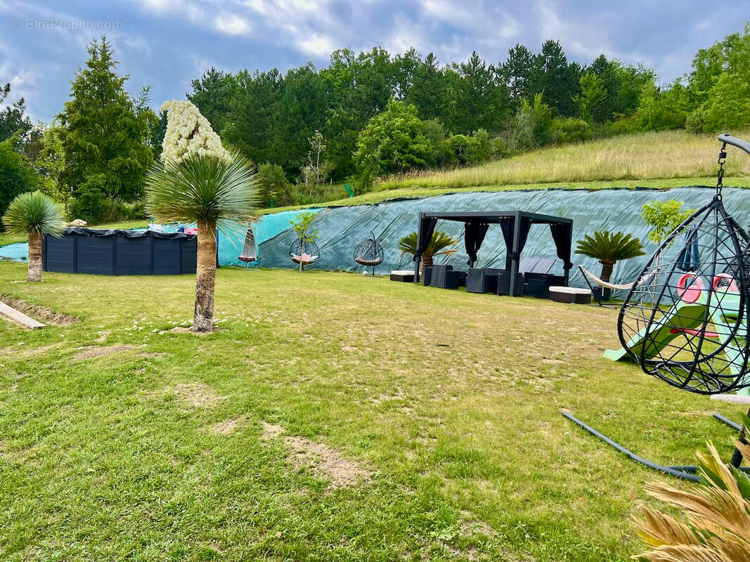 Maison à VILLENEUVE-SUR-LOT