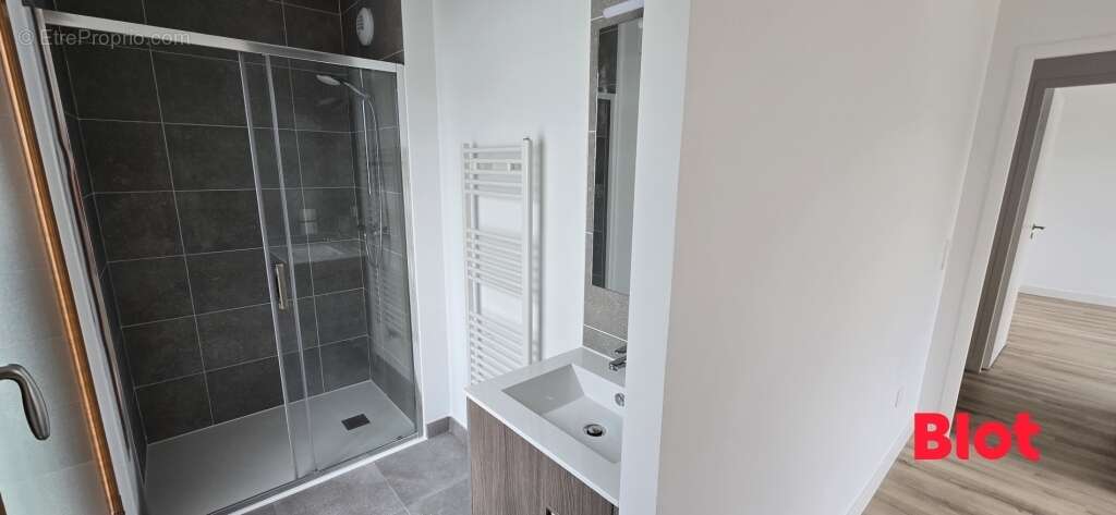 Appartement à LORIENT