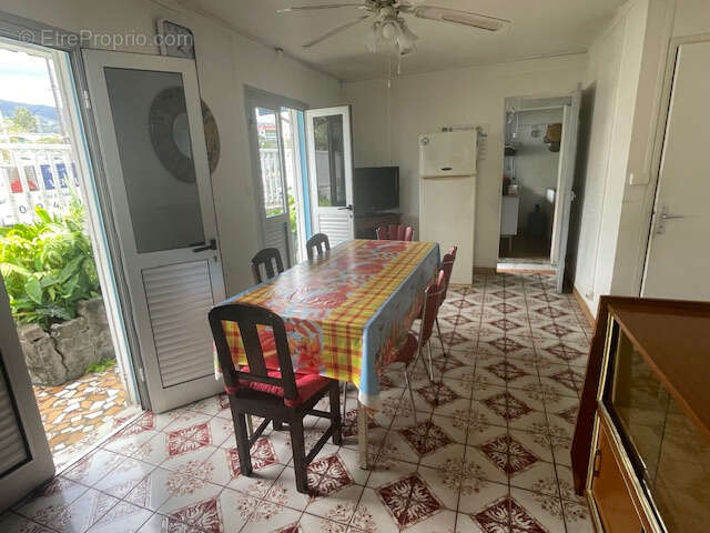 Maison à SAINT-DENIS