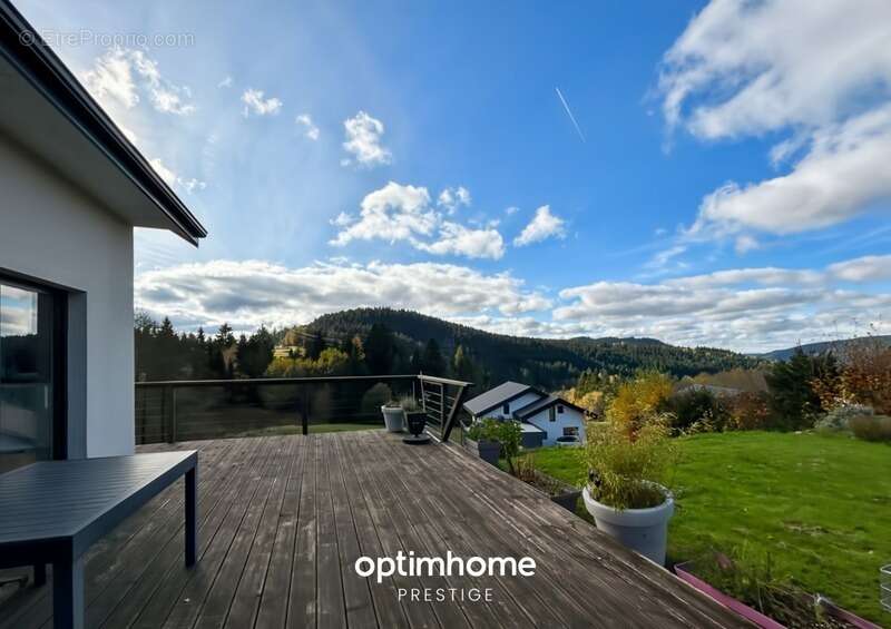 Maison familiale 4 chambres + studio à Gérardmer - photo 6