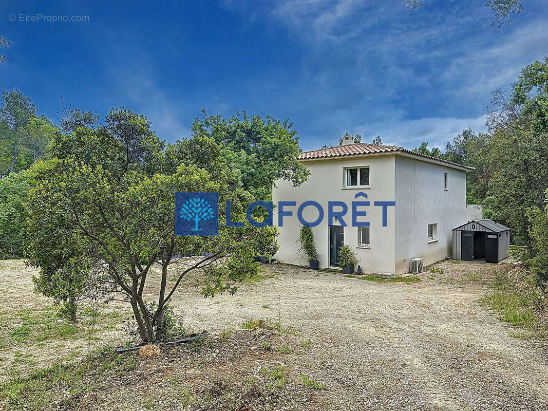 Maison à DRAGUIGNAN