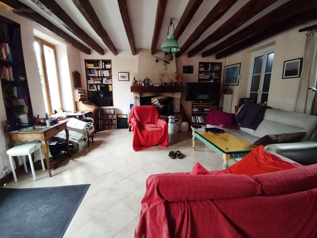 Maison à CLOYES-SUR-LE-LOIR