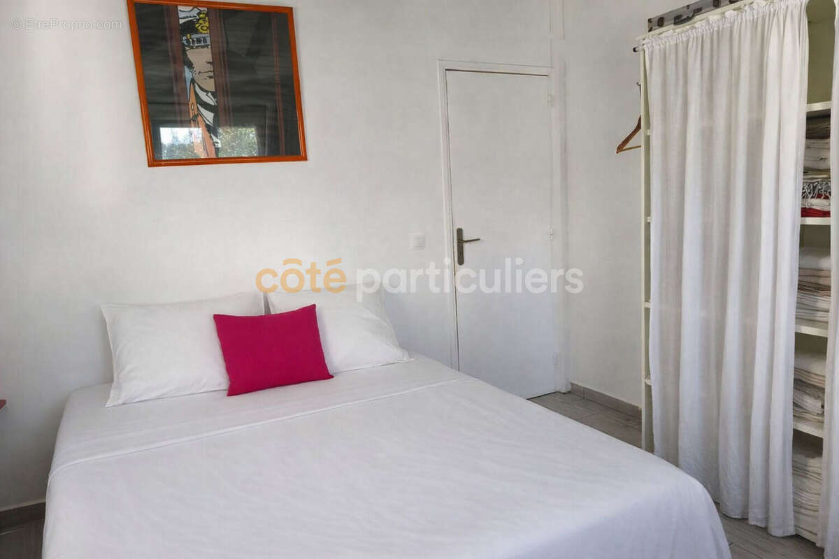 Jolie villa + 2 bungalows indépendant SAINT FRANCOIS - photo 13