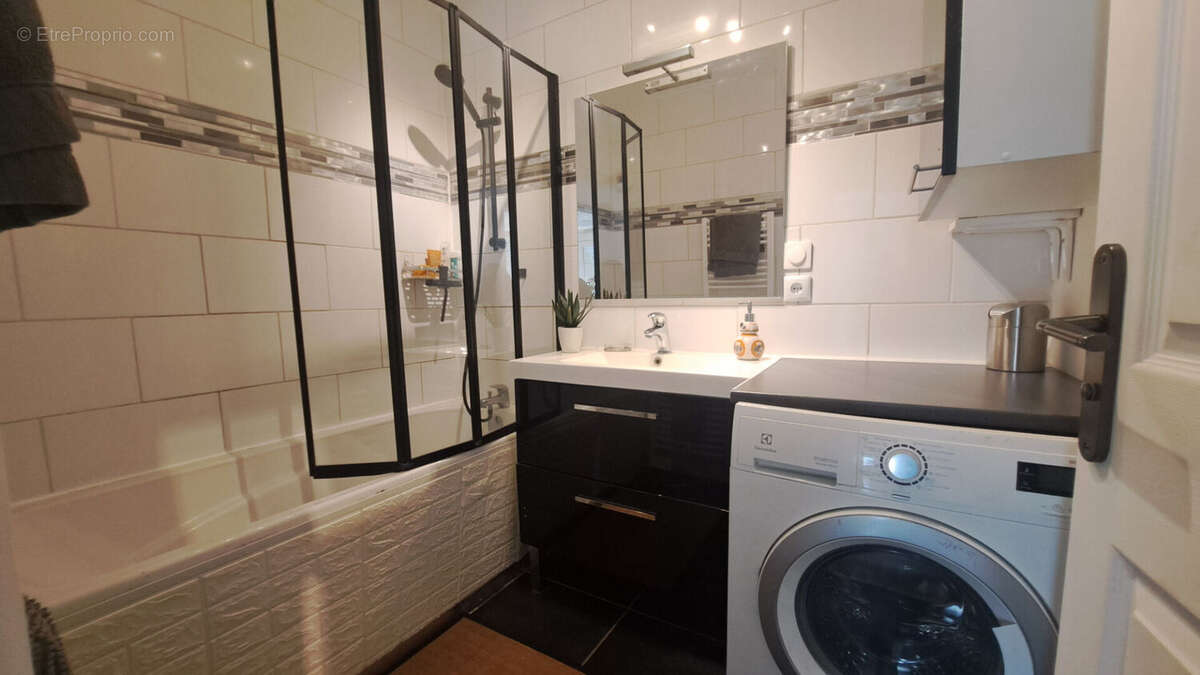 Duplex beaumont sur oise - 3 pièce(s) - 75m² au sol - photo 5