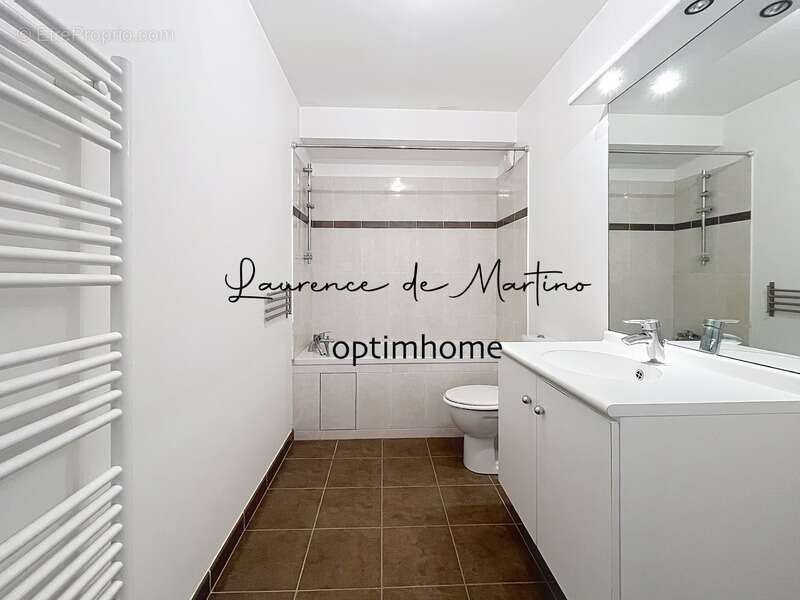 Appartement à NANTERRE