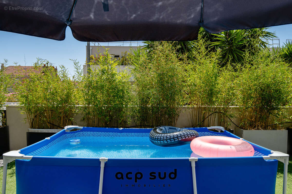 Appartement à MARSEILLE-10E