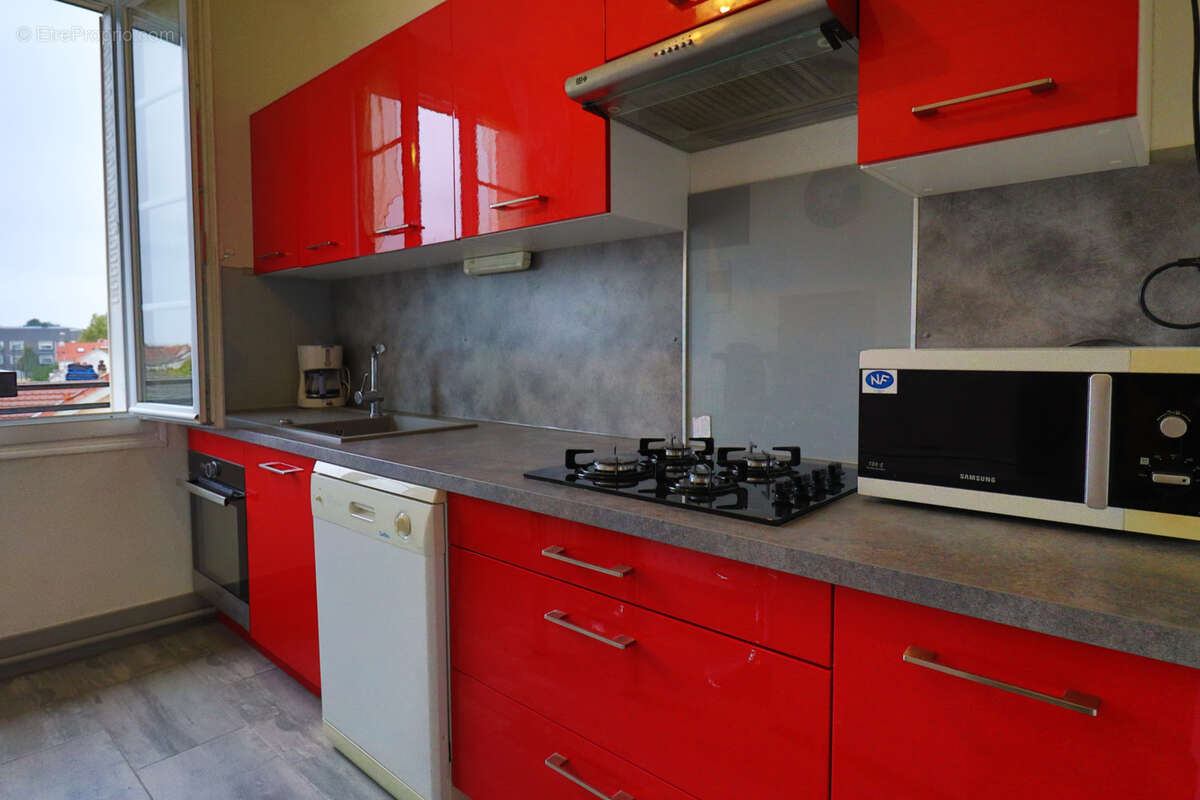 Appartement à CHALONS-EN-CHAMPAGNE